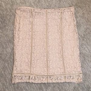 Cato| Pencil Skirt (Plus Size)